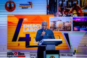 NNPC MD, Bayo Ojulari