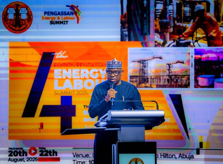 NNPC MD, Bayo Ojulari