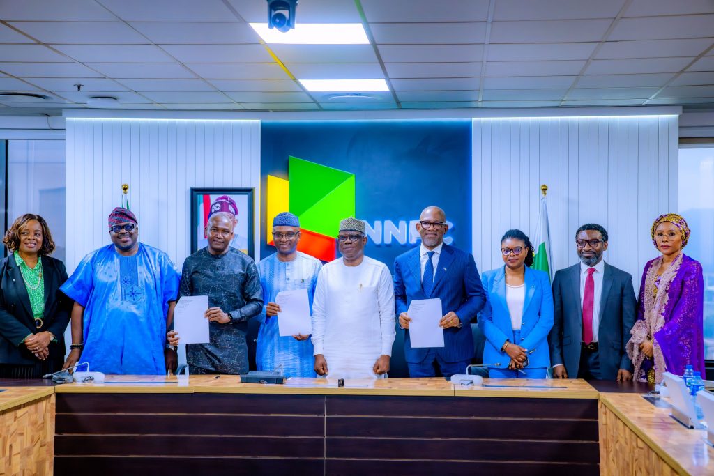 NNPC Ltd., gas suppliers sign 1.29bscf/d feedgas GSAs with NLNG