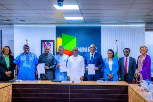 NNPC Ltd., gas suppliers sign 1.29bscf/d feedgas GSAs with NLNG