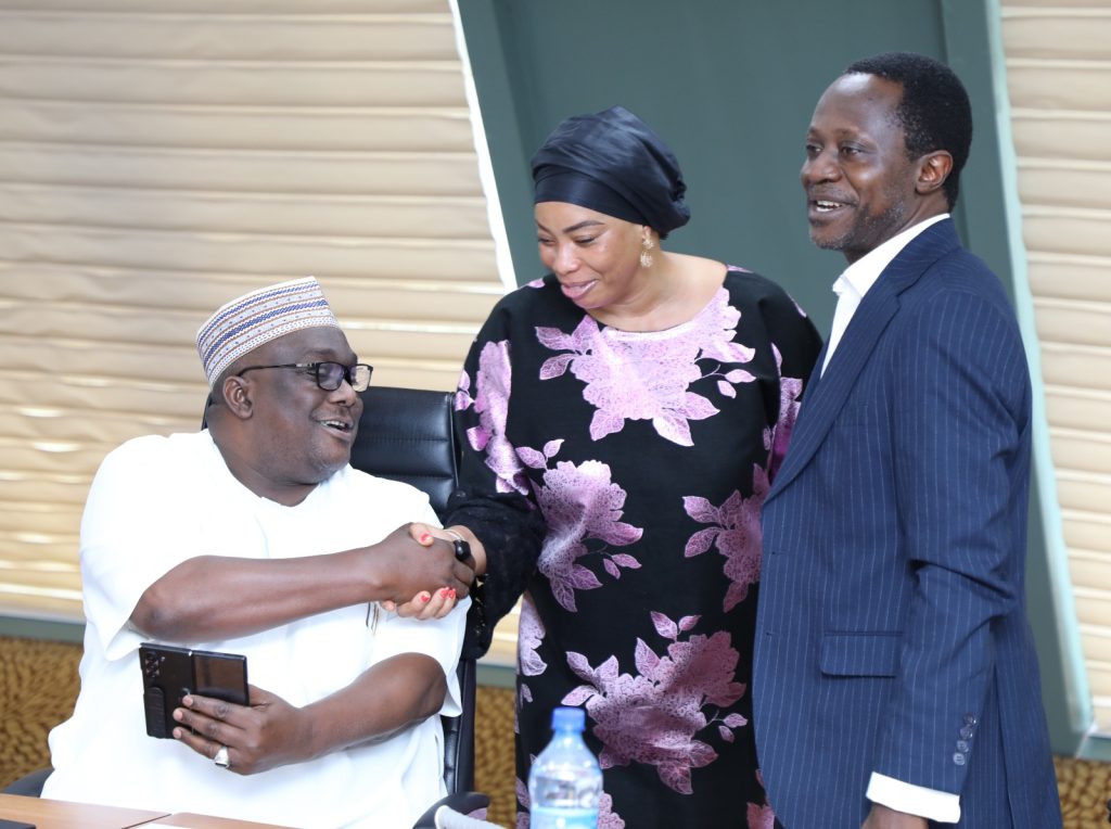 We must safeguard NSITF's independence - Board Chairman 2 NSITF Board Chairman