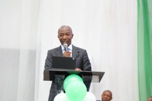 NSITF MD, Barr Oluwaseun Falaye