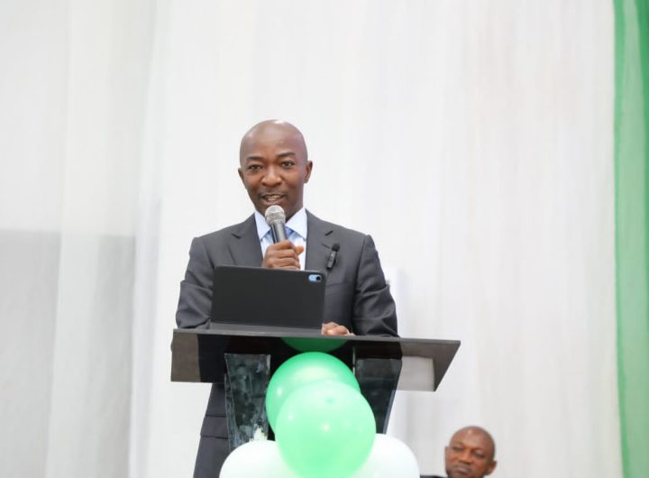 NSITF MD, Barr Oluwaseun Falaye