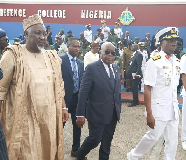 Corruption: Africa's greatest governance obstacle, says Akufo-Addo