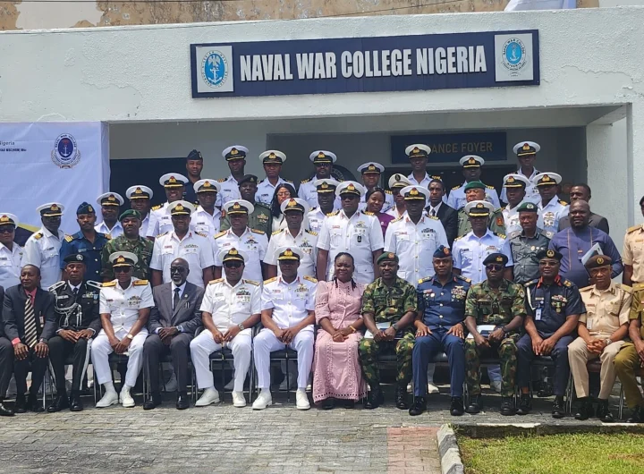 Nigeria linked to 70% of 11 million illegal arms in West Africa