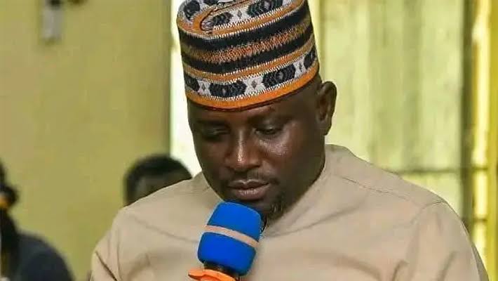 New Speaker, Benue State House of Assembly, Mr. Alfred Berger (APC, Makurdi North)