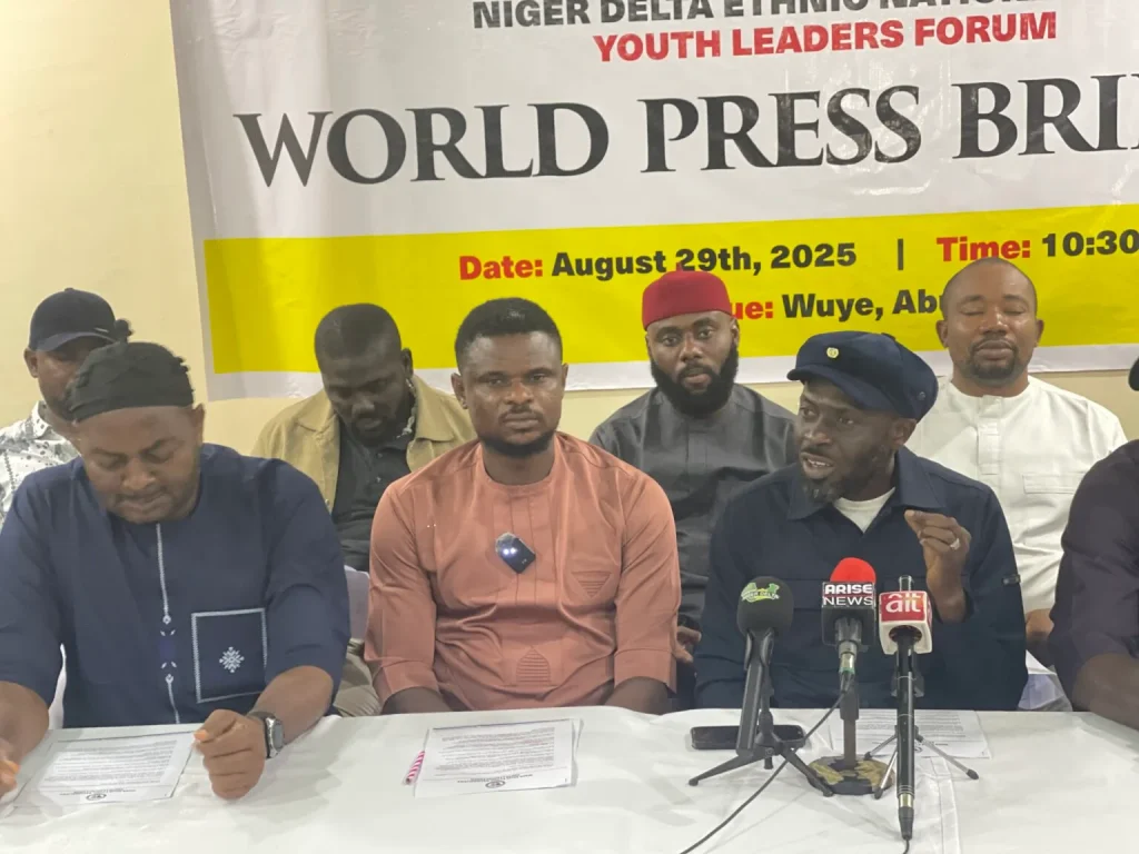 Niger Delta youths halt protest, opt for talks with NNPCL to address grievances