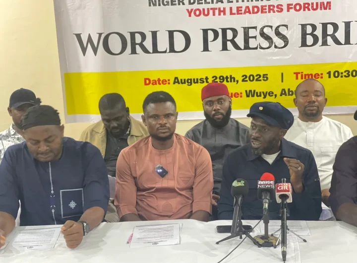 Niger Delta youths halt protest, opt for talks with NNPCL to address grievances