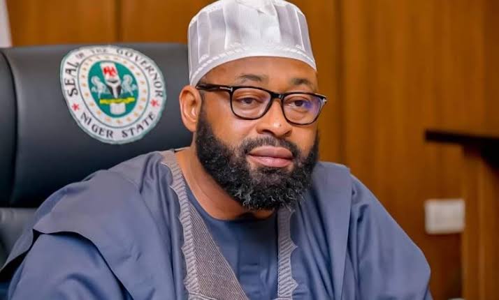 Niger State Governor Umar Bago