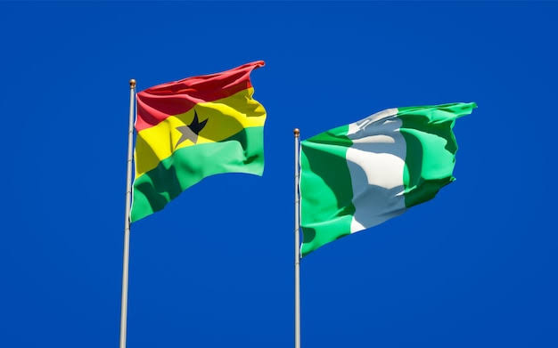 Anti Nigerian protest in Ghana