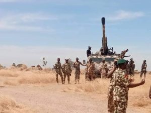 Nigerian Army troops 1