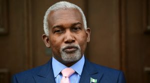 Nigeria minister of foreign affairs, Tuggar