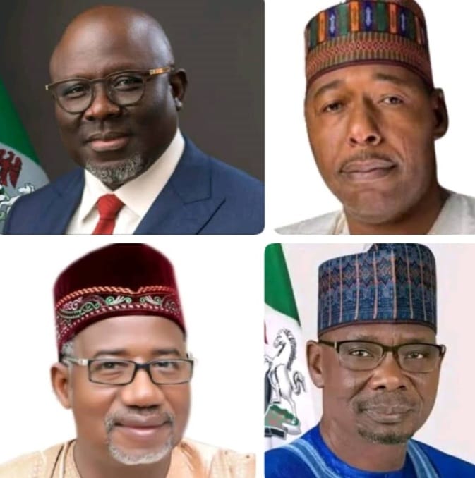 Nigerian Governors awards