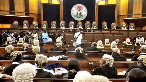 Nigerian Judges 1