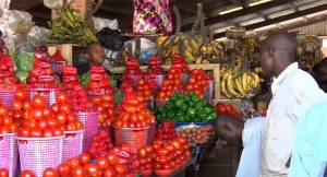 Nigeria market food price
