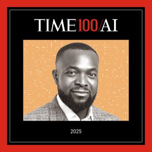 Nigeria’s minister, Bosun Tijani joins Elon Musk, Altman on TIME100 AI list for 2025
