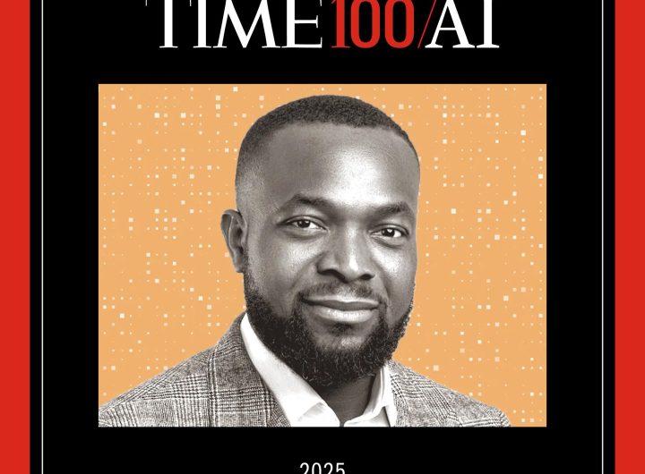 Nigeria’s minister, Bosun Tijani joins Elon Musk, Altman on TIME100 AI list for 2025