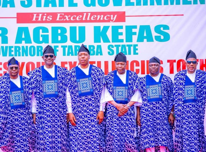 North East Governors 1