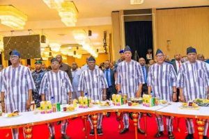 North East governors