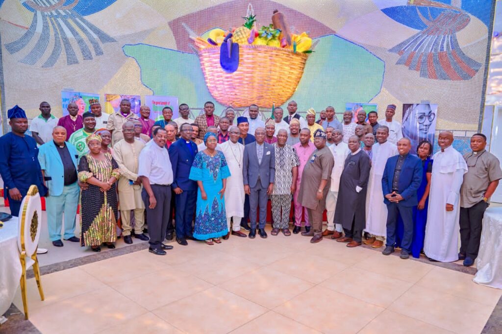 Northern CAN visits benue State over Yelwata killings