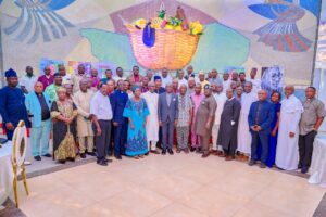 Northern CAN visits benue State over Yelwata killings