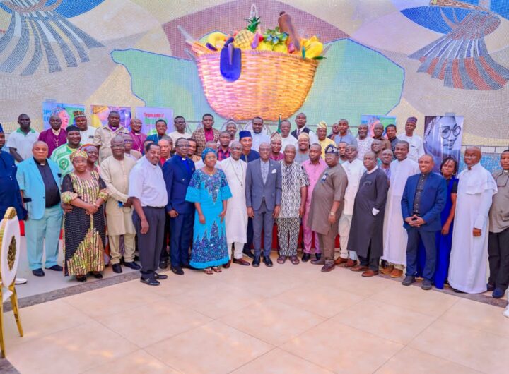 Northern CAN visits benue State over Yelwata killings