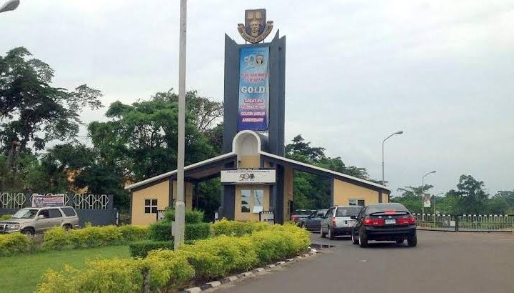 Obafemi Awolowo University (OAU) Ile Ife