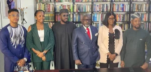Obasanjo Lumumba 2025 Abuja Leadership Conference