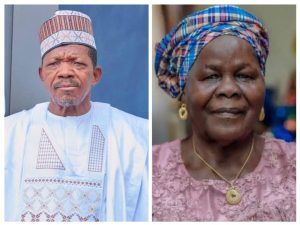 Shettima condoles with Governor Ododo, APC Chairman over loss of parents