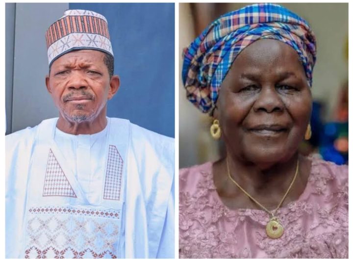 Shettima condoles with Governor Ododo, APC Chairman over loss of parents