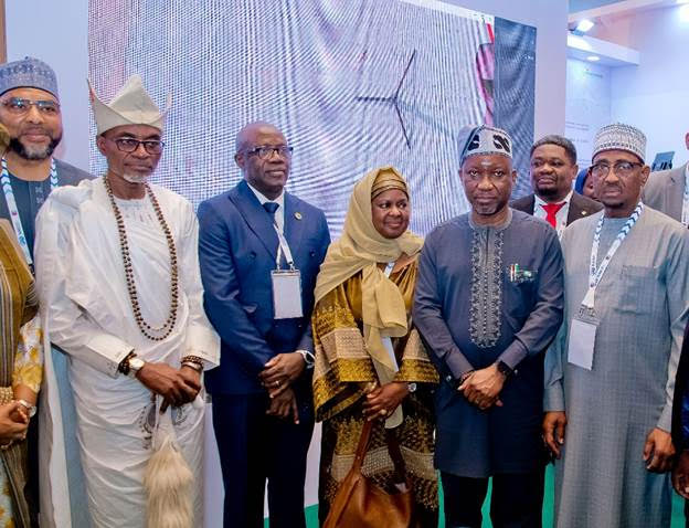 Olowu of Owu with Renaissance CTO