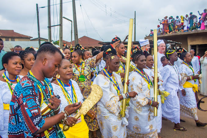 Osun Osogbo festival