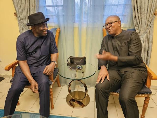 PDP eyes Jonathan Peter Obi for 2027 presidential election