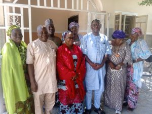 PAVE launches advocacy in Borno to tackle violent extremism with HRC support