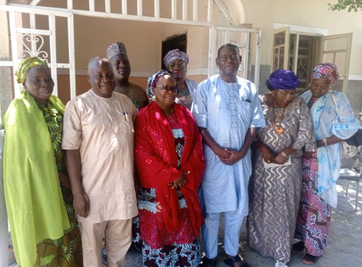 PAVE launches advocacy in Borno to tackle violent extremism with HRC support