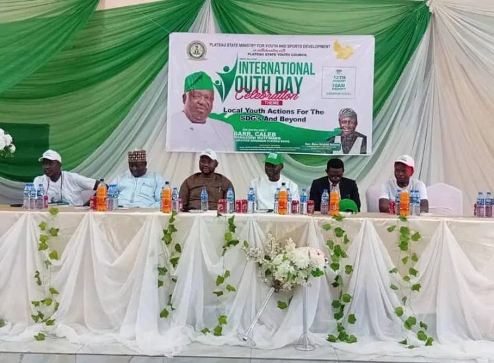 Plateau unveils 7,000-hectare youth farming project to create 20,000 agribusiness jobs