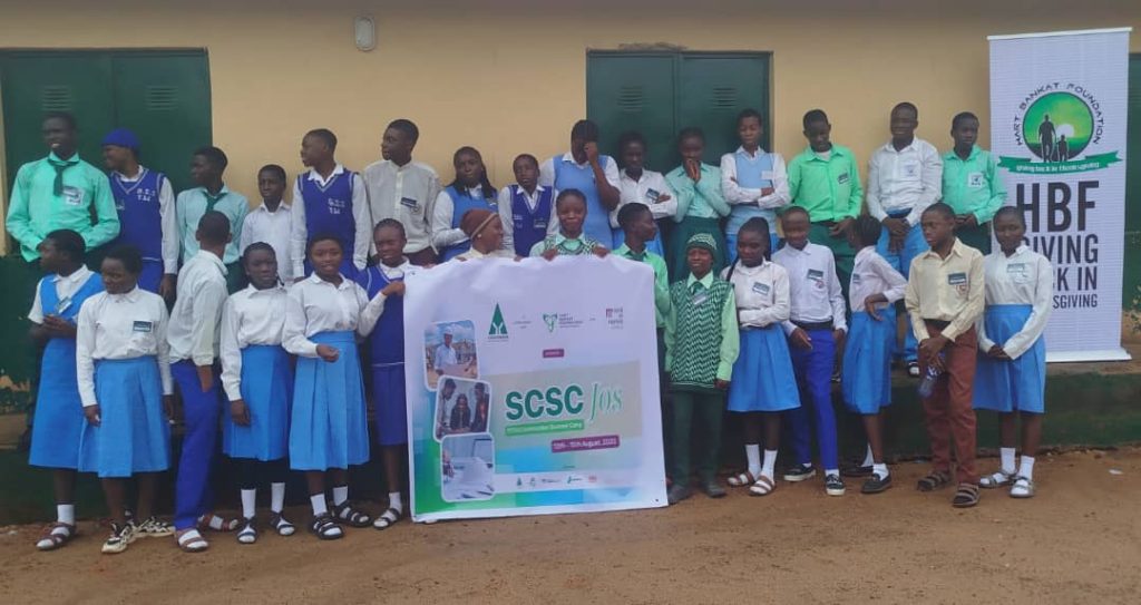 Foundation organises summer camp to boost STEM skills among students