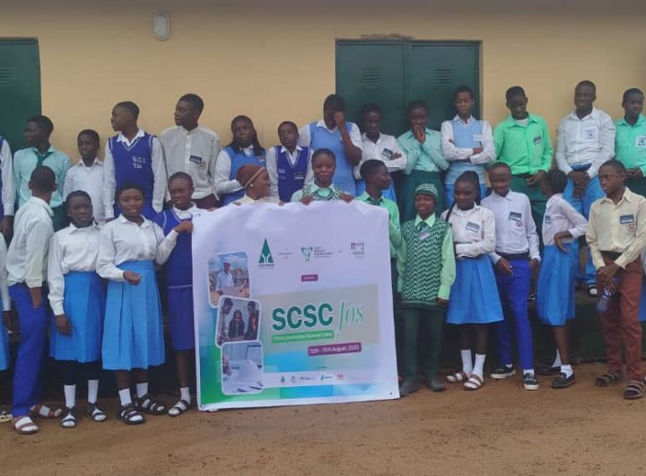 Foundation organises summer camp to boost STEM skills among students