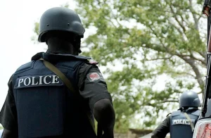 Nigeria Police Force
