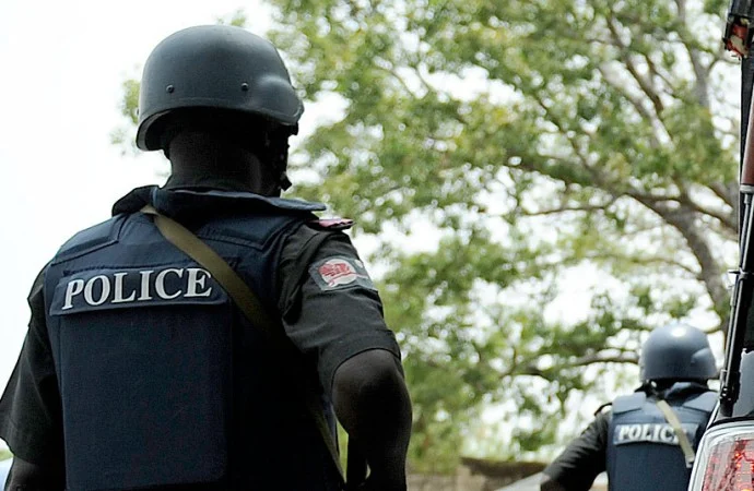 Nigeria Police Force