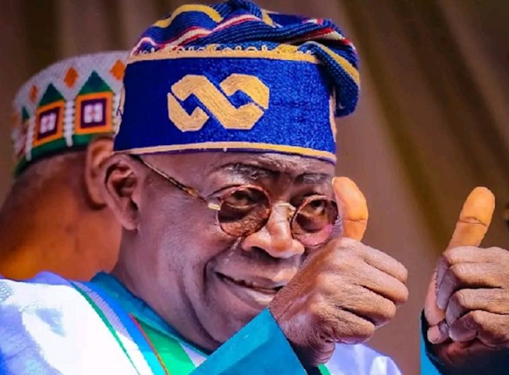 President Bola Tinubu