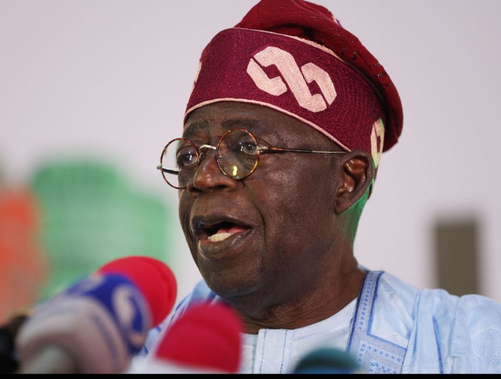 President Bola Tinubu