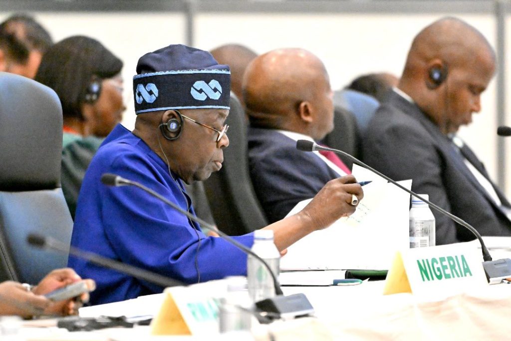 President Bola Tinubu attended the 9th meeting of the Tokyo International Conference for African Development (TICAD9).