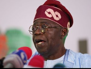 President Bola Tinubu