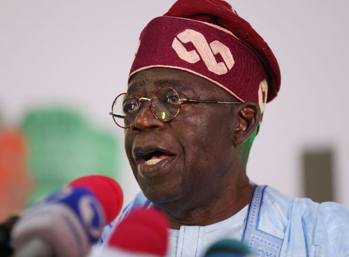 President Bola Tinubu