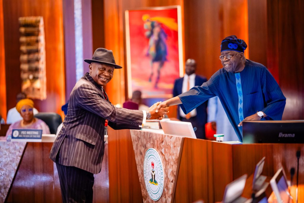 Tinubu directs overhaul of revenue deduction policies