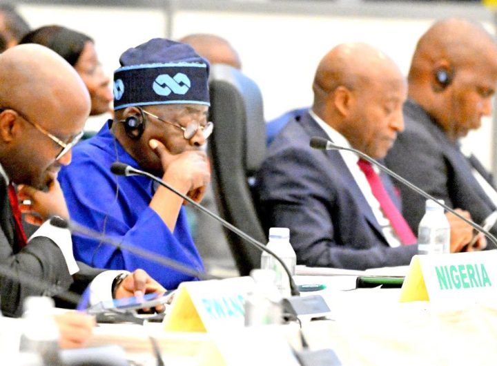 President Bola Tinubu attended the 9th meeting of the Tokyo International Conference for African Development (TICAD9).