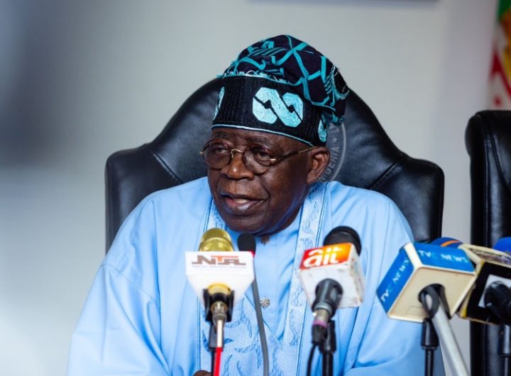 Tinubu