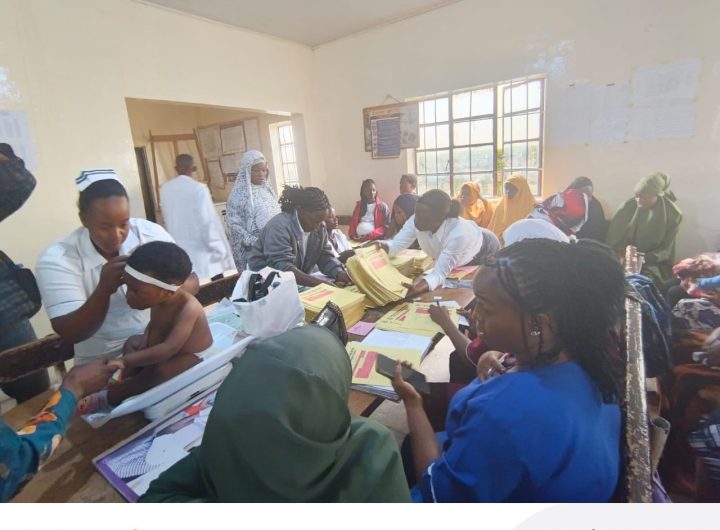 Preventing malnutrition in plateau
