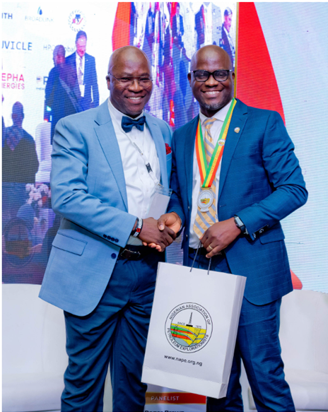 Nigeria now better positioned to attract financing for Oil and Gas - Renaissance MD 3 Renaissaance 3